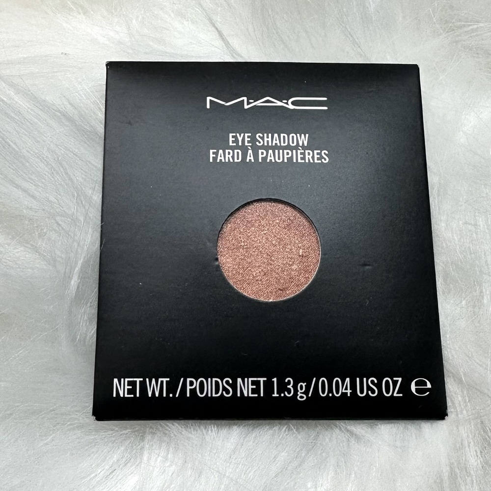 MAC EYE SHADOW (PRO PALETTE REFILL PAN) - Expensive Pink